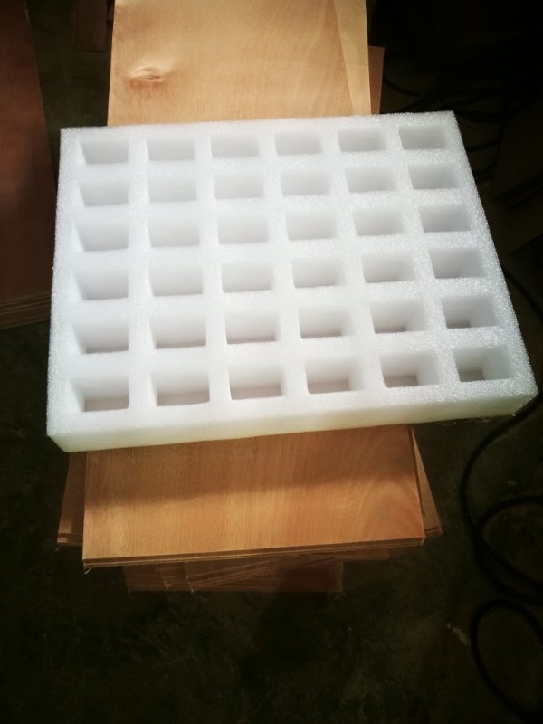 珍珠棉异型加工